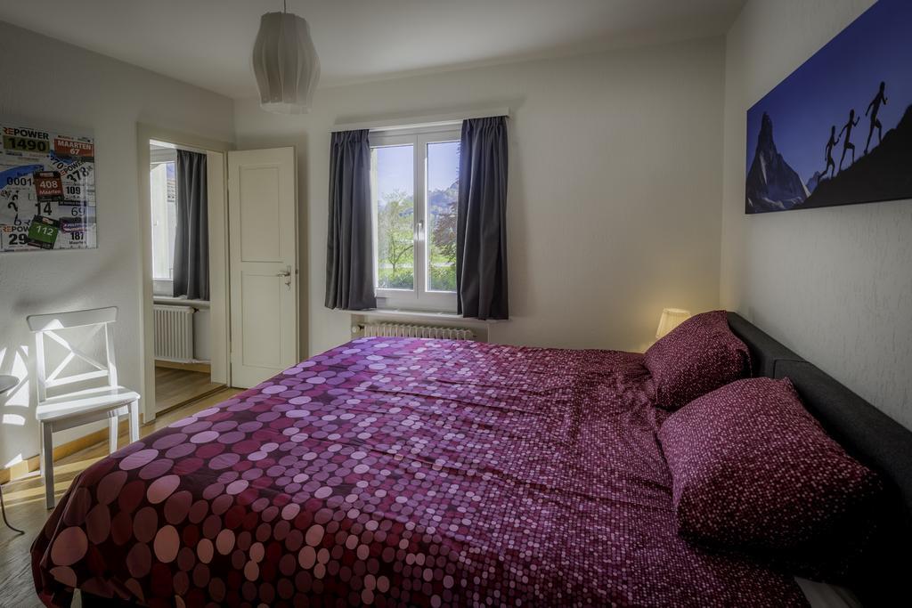Spring Inn Flums Экстерьер фото