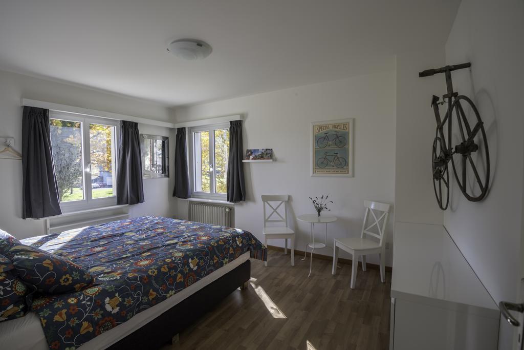 Spring Inn Flums Экстерьер фото
