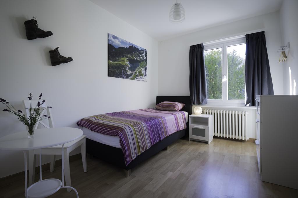 Spring Inn Flums Экстерьер фото